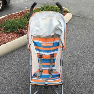 Maclaren Stroller